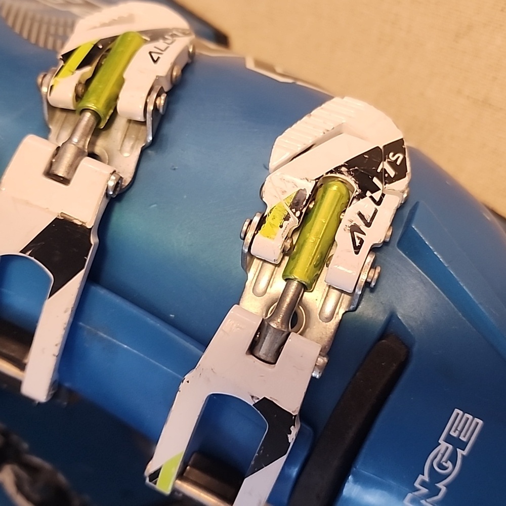 Lange World Cup W.C.Fit Ski Boots - Picture 3 of 14